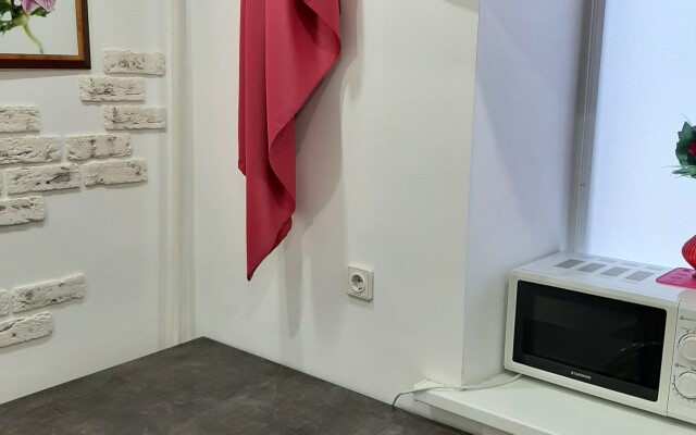 Dvukhkomnatnaya Kvartira Ryadom S Vokzalom Ul. Tkacheva 3 Apartments