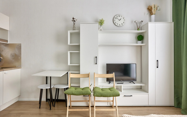 Апартаменты на Каштановой улице 9