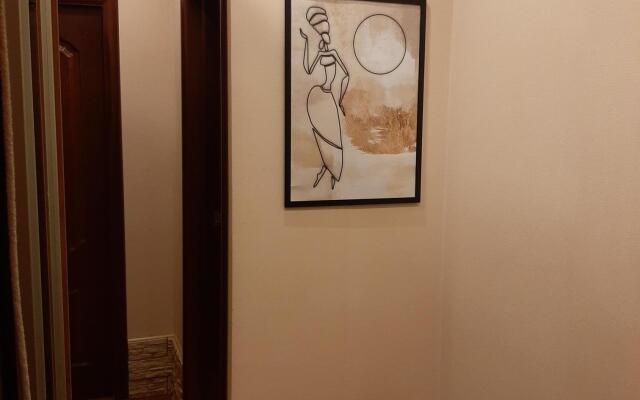 Апартаменты Люкс в парке на Соколе