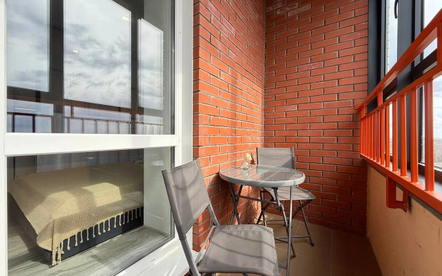 Квартира Стильная Рядом с Сибирь-Арена