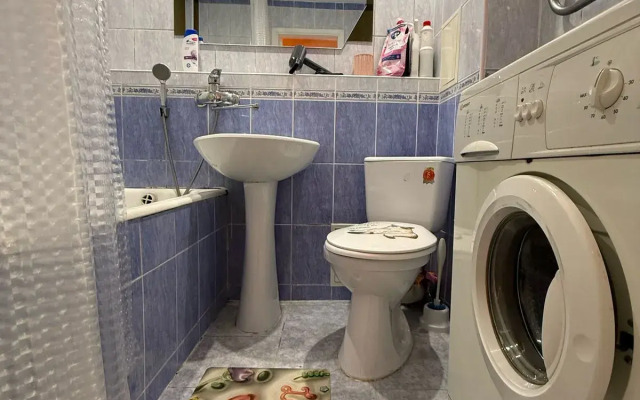 2-Kh komnatnaya Na Gorkogo 7 Flat