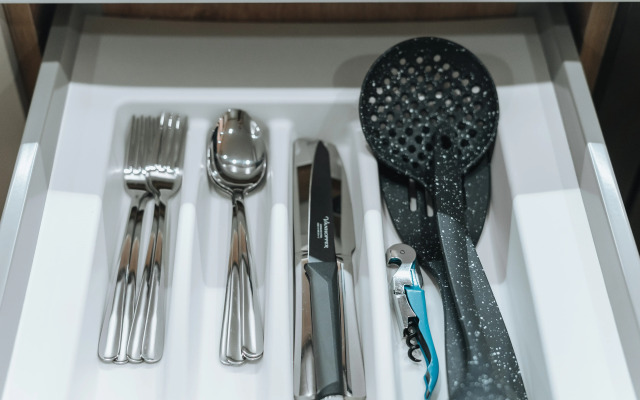 V Sochi Tsentr Khosty S Vidom na More AK Gorka Apartments