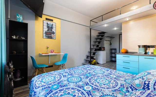 Bussi Suites Botanicheskaya 41/7 Apartments 2
