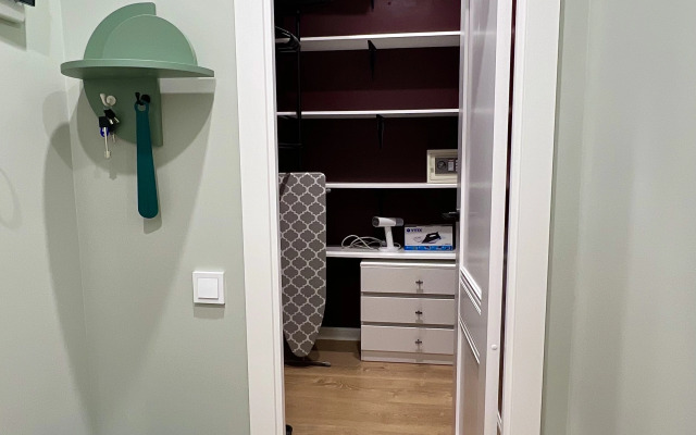 Квартира идеальная на высоте птичьего полета