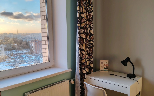 Апартаменты Sutki Rent рядом с метро Академическая