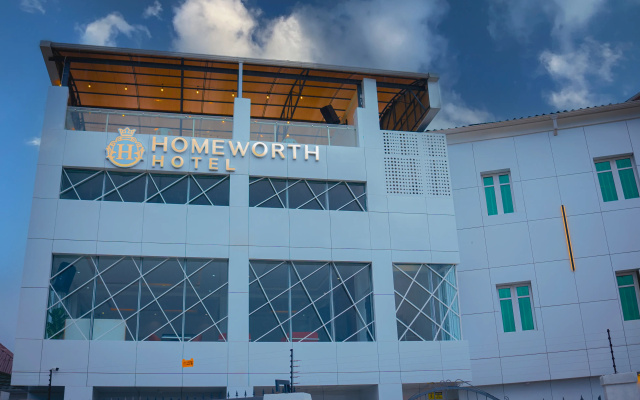 Отель Homeworth