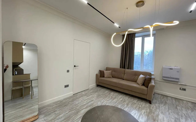 Апартаменты Пять Звёзд Кристалл