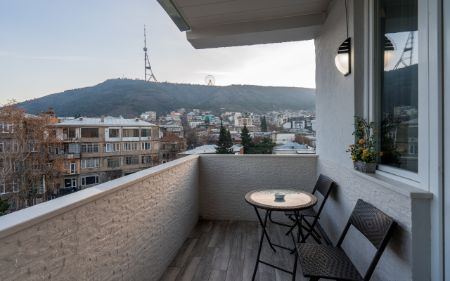 5 Star In Old Tbilisi Apartments