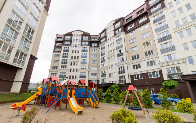 Апартаменты Sea Sun