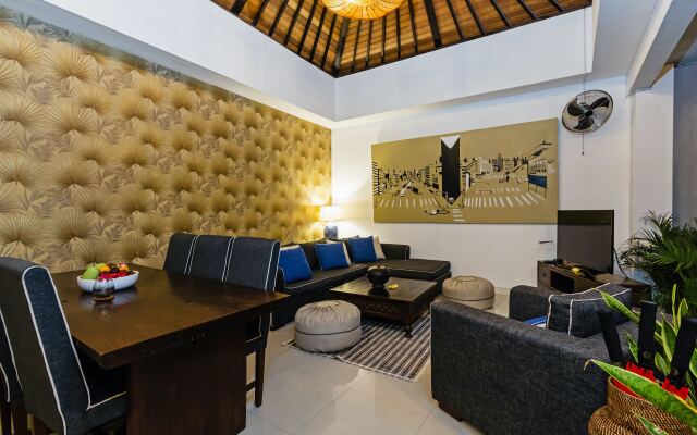 Вилла Casa-Retro Courtyard