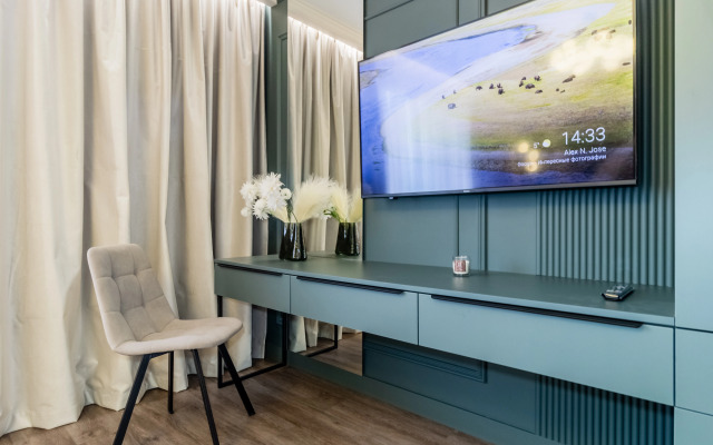 Квартира Премиум Апартаменты  Escape в Зеленоградске