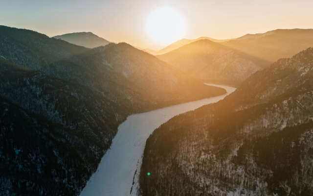 База отдыха Парк-отель Канжуль