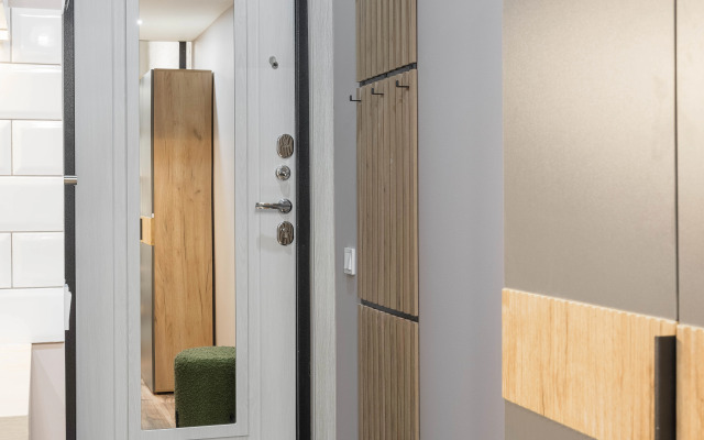 Квартира Уютная студия на Петроградской стороне