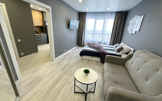 Апартаменты в Барнауле