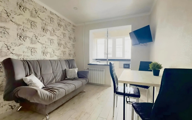 Квартира новая в центре города