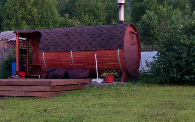 Guest house A-Frame Dlya Nashikh Druzey