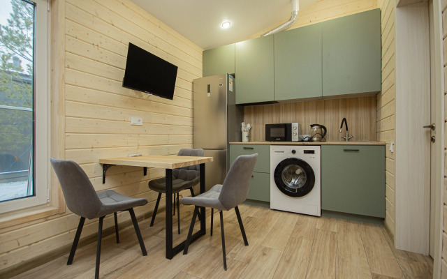 Квартира на Кривоносовской 1А