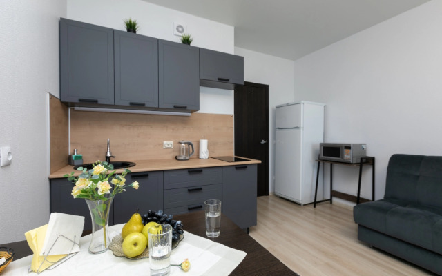 4-h mestnye apartamenty Etazhidejli UrFU