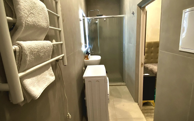 Апартаменты Аппарт с выходом к бассейну