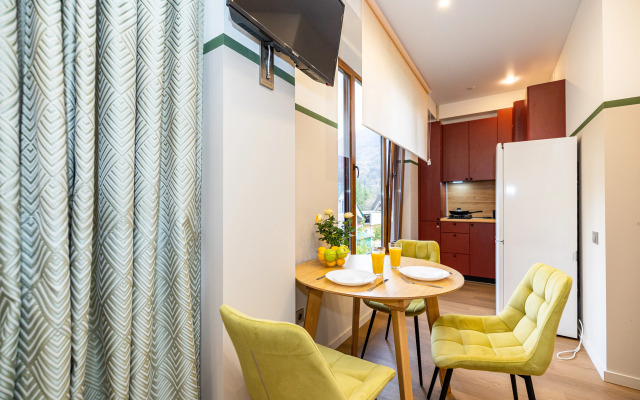 Stylish studio on Turchinsky 35 Apartment