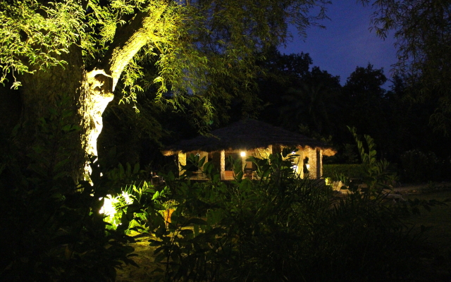 Ghanerao Jungle Lodge Hotel