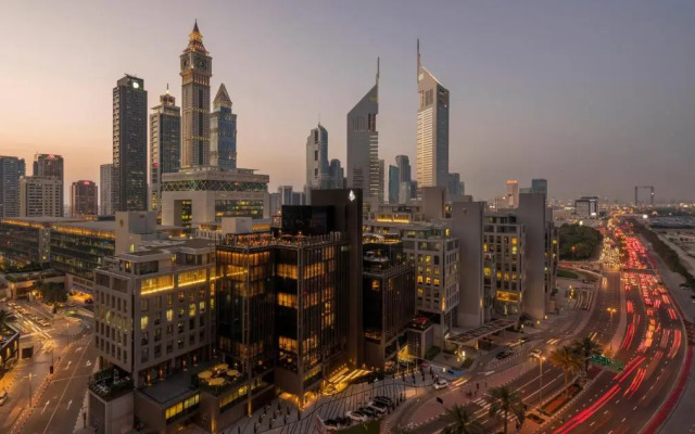Four Seasons Hotel Dubai International Financial Centre