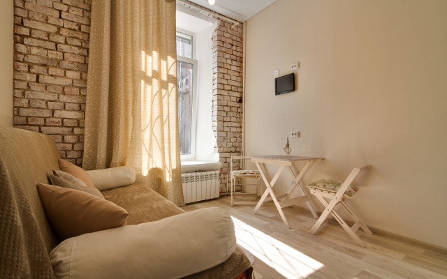 Апартаменты Светлые на Ижорской