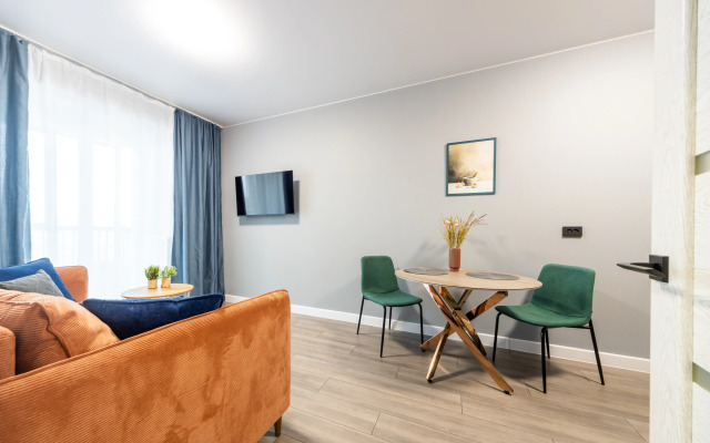 Апартаменты Чистый Взгляд на Караульной в шаге от кардио центра