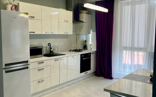 Квартира 70 кв.м. на Менделеева