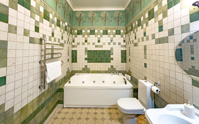 Апартаменты Огромные у Петропавловской Крепости