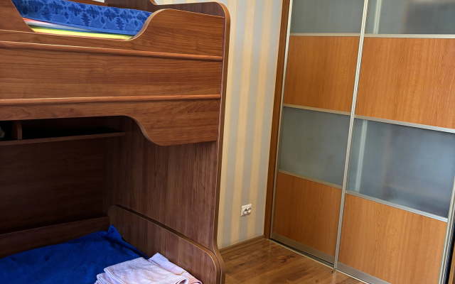 Квартира уютная для проживания с детьми