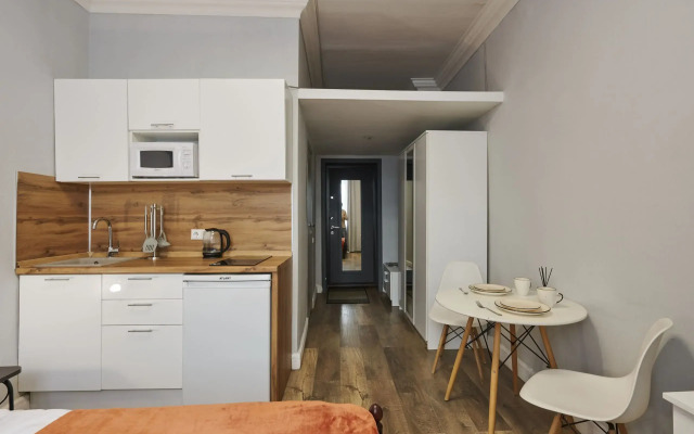 Апартаменты ZenApart Orange