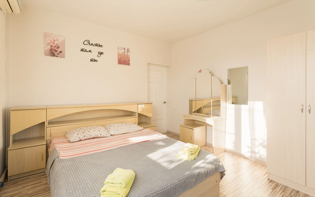 Morskoy Briz Private House