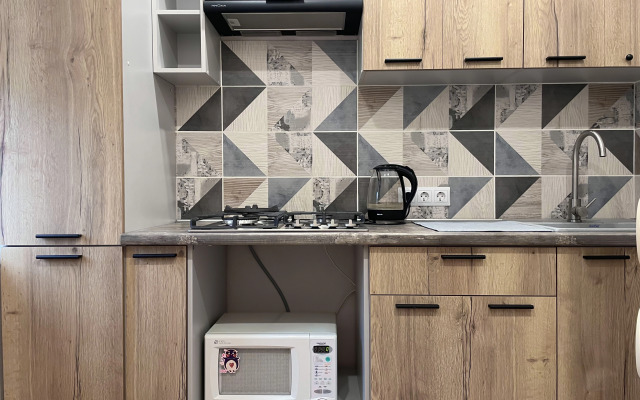 Апартаменты Коминтерна 15