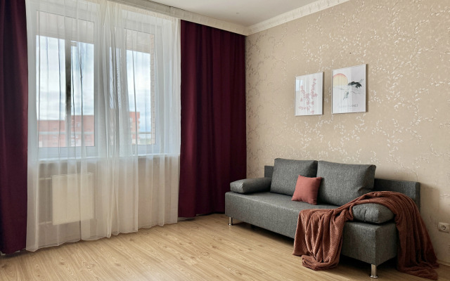 S Shikarnym Vidom Na Finskiy Zaliv Apartments