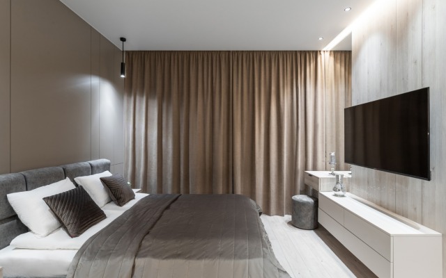 Апартаменты Apart39 Комфорт в Самом центре у озера