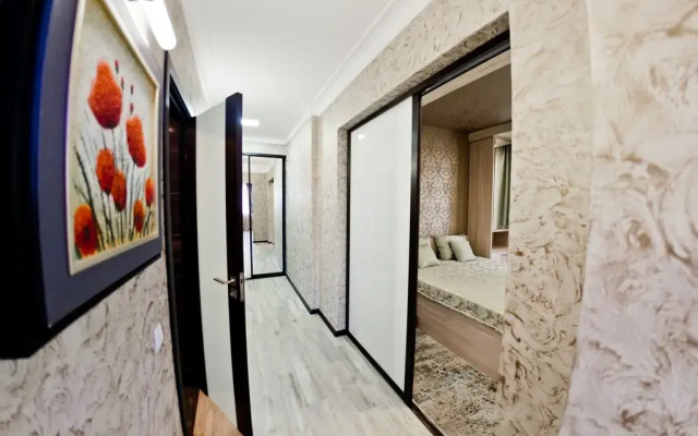 Квартира на улице Попова