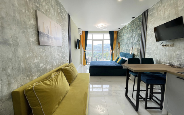 Sea Magic Apart V Zhk Alleya Park Flat