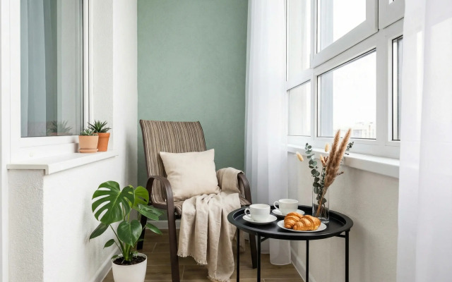 Апартаменты Нoвая Уютная квартира от LetоAраrt