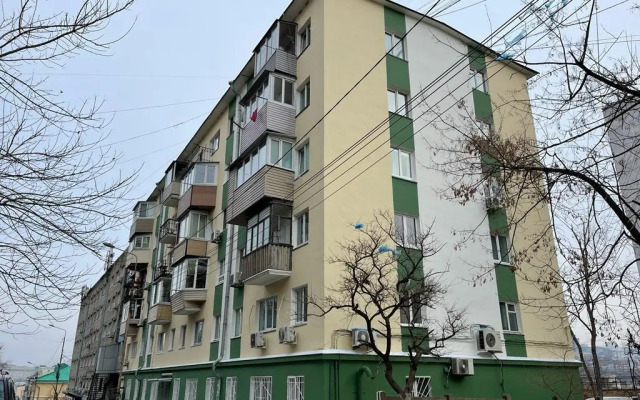 Odnokomnatnie s balkonom Apartments