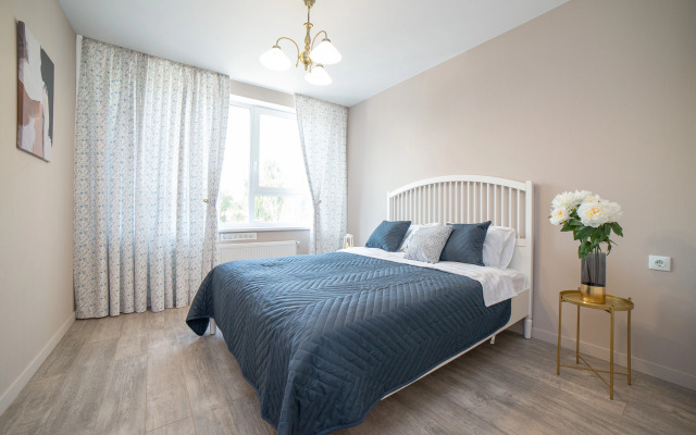 Beguest Na Shaumyana 30 Flat