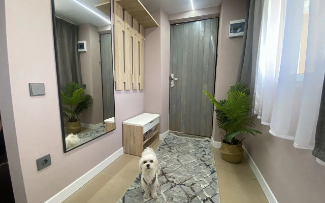 Na Pasechnoy 64 Flat