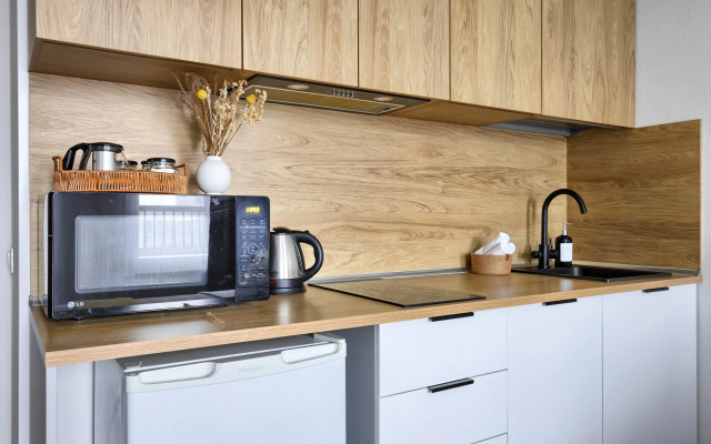 Квартира Пространство Морской Контур