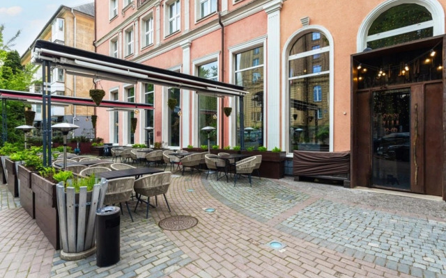 Апартаменты Apart39 в Самом Центре у Зоопарка