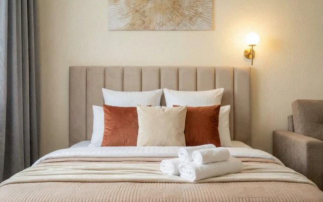 Апартаменты в Курортном Городке от LetoApart