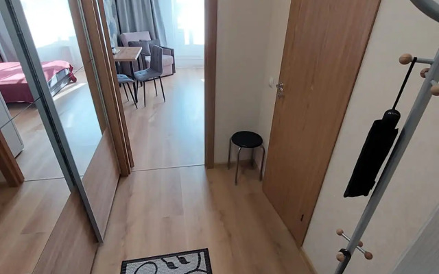 Квартира Живи в Песочном на Садовой 85 просторная студия