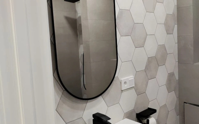 Квартира Рио комфортная рядом с пляжем