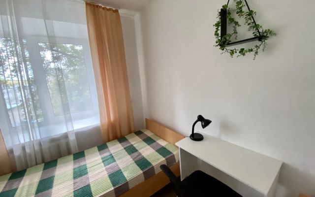 Апартаменты на Комсомольской Улице 2А