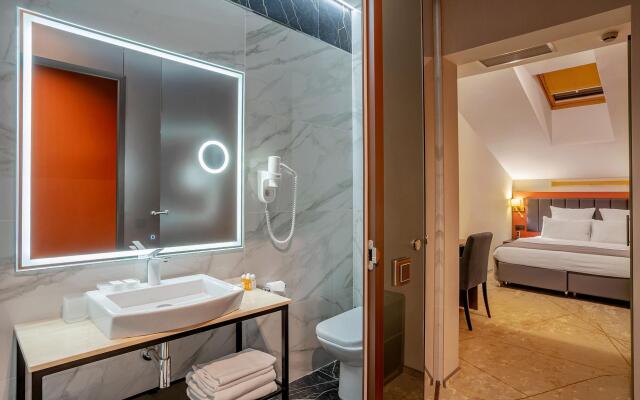 Barin Residence Myasnitskaya Hotel
