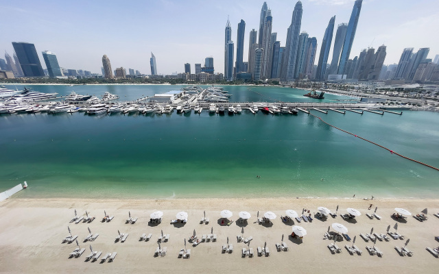 Marina Vista Emaar Beachfront Apartments